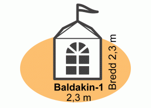 Baldakin-1-tecknad